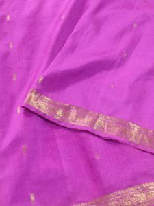 Pink Silk Fabric