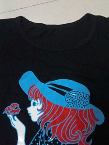 Cute Graphic Tee