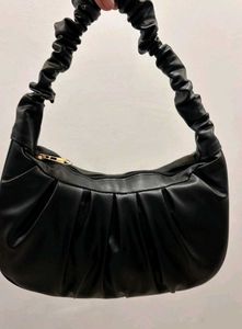 Women Black Handbag