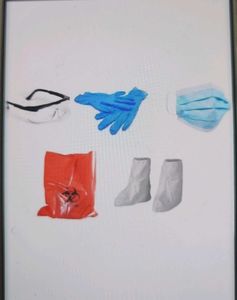 PPE Kit (Personal Protective)
