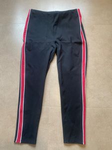 2 Treggings, Side zipper for one