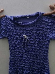 A Cute Purple Top 💜