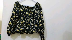 Multicolour Top