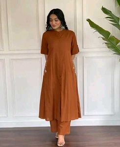 Elegant Kurta Set