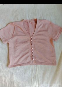 Pink Top