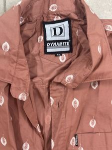 Printed Beach Shirt (unisex)