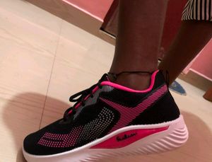 Unused Black Shoes (Women&#39;s)