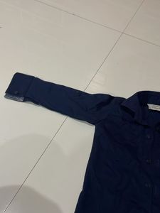 Boys Blue Shirt