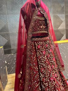 New Bridal Lehnga 6