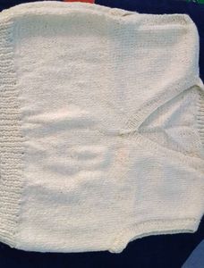 ₹400free DELIVERY Cream Vest