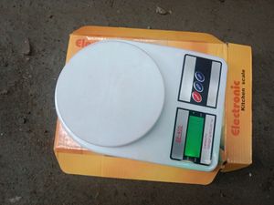ATOM Digital Kitchen Weighing Scale & Food Weight