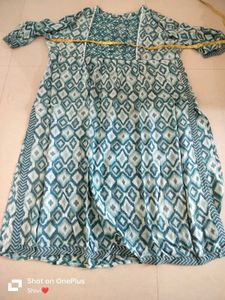Nyra Cut Kurta With Pant And Dupatta