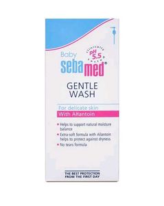 Sebamed Baby Gentle Wash