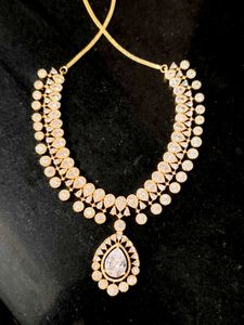 Preesha Ad Necklace
