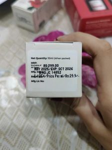 Juicy Chemostry Face Serum