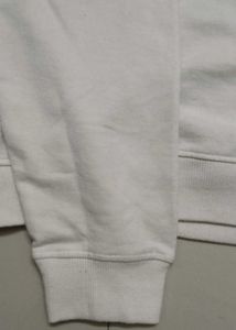 Classic Beige Sweatshirt