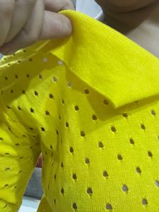 Korean Yellow Top