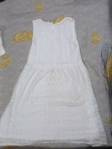 White Frock