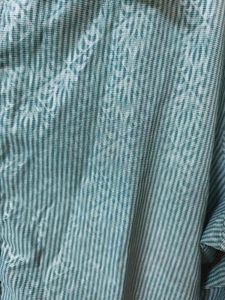 Blue Striped Shirt