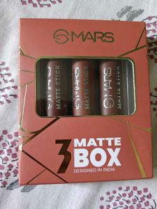 3 Nude Lipsticks