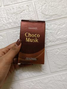 Amanzi Choco Musk Perfume