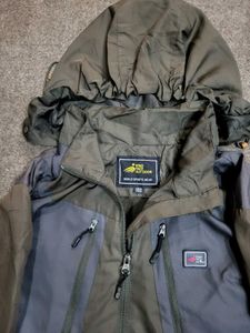 Stylish Hooded Jacket