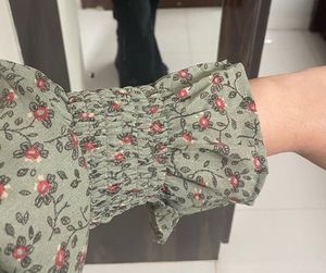 Floral Top