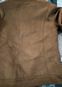 Brown  Jacket