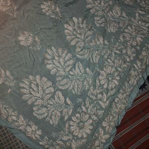 Chikankari Modal Kurta