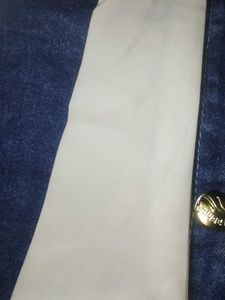 denim one piece... Very nice...