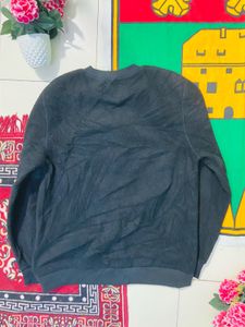 K-Swiss Black Pullover