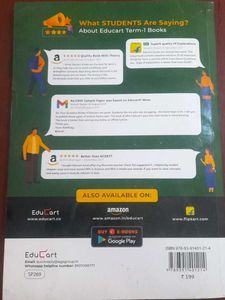 EduCart CBSE Class 10 Term 1 Sample Papers