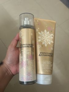 Bath and body works combo