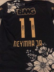 NEYMAR SANTOS DRAGON KIT FOOTBALL JERSEY