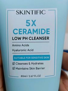 Whitelab &amp; Skintific Cleansers From SINGAPORE