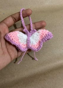 Butterfly Crochet