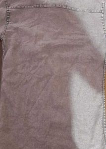 Denim Grey Shirt