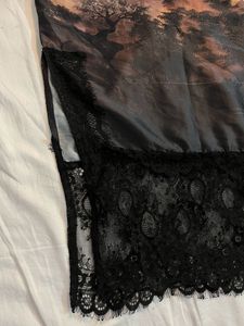 Lace Two Piece