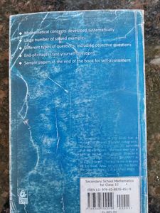 Class 10 Mathematics Textbook