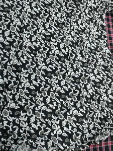 Floral Print Tunic Top