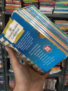Classic Children&#39;s Literature Set