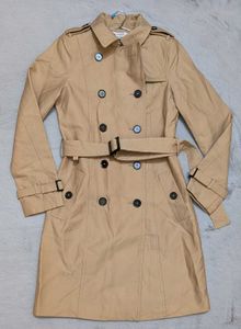 Morgan de Toi Classic Trench Coat