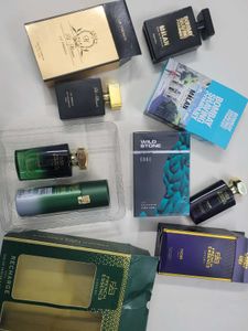 6 Perfume Set
