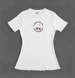 Cherry-ish You Graphic Tee 🍒