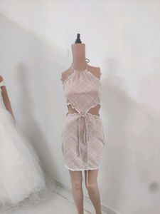 Coquette Pink Dress