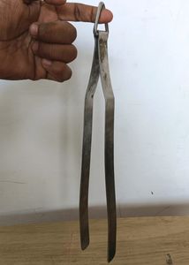 Chamita Made By steel