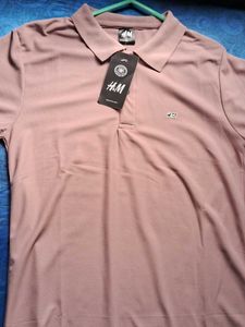 H&amp;M Polo Shirt - Size L