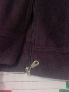 winter Zip-Up Jacket or over coat unisex k