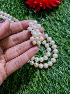 Beautiful Pearl Jewellery Set