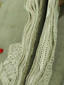 Broad 5.5 Inch Cotton Lace